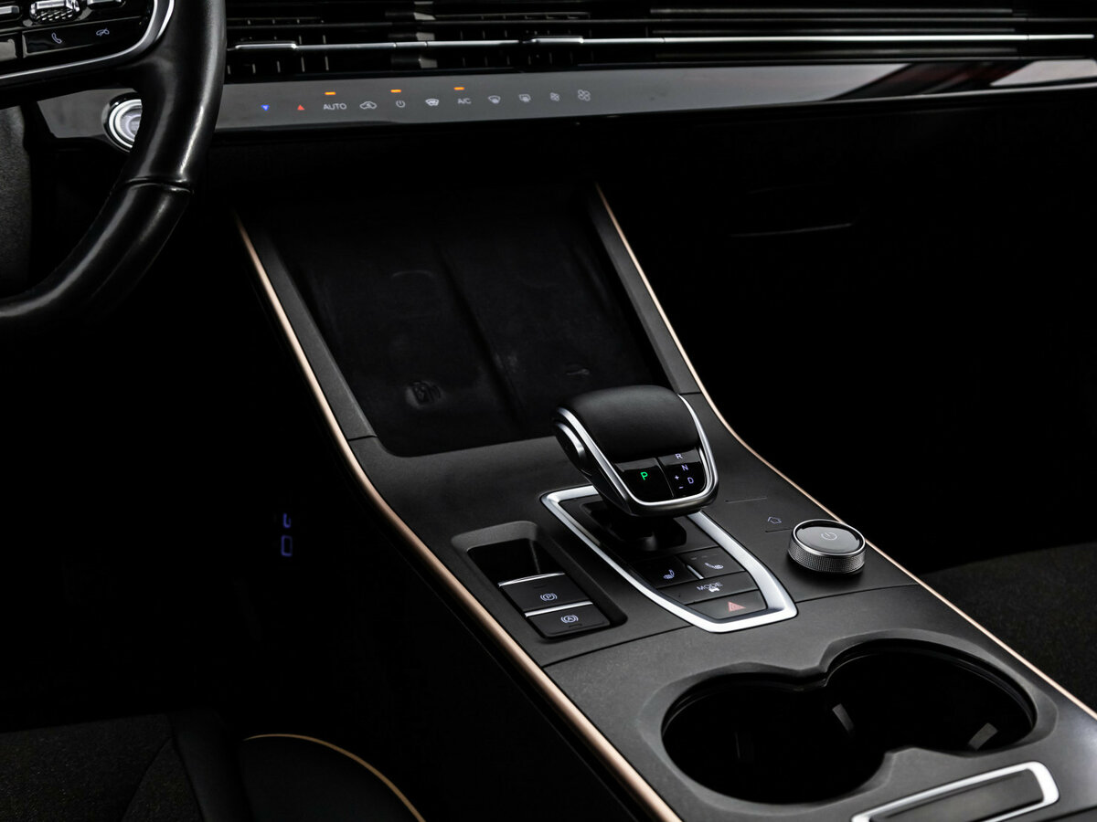 Омода Ц5 б/у, 2023, Вариатор. Фото: #10