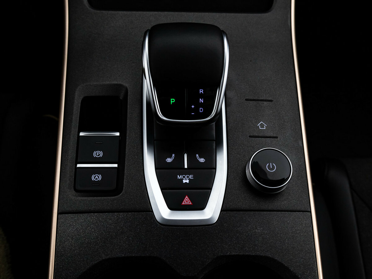 Омода Ц5 б/у, 2023, Вариатор. Фото: #13