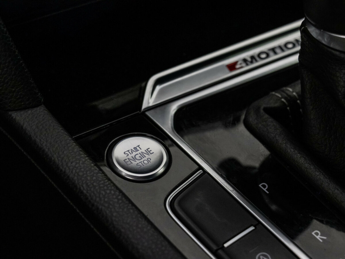 Фольксваген Пассат б/у, 2018, Роботизированная. Фото: #19