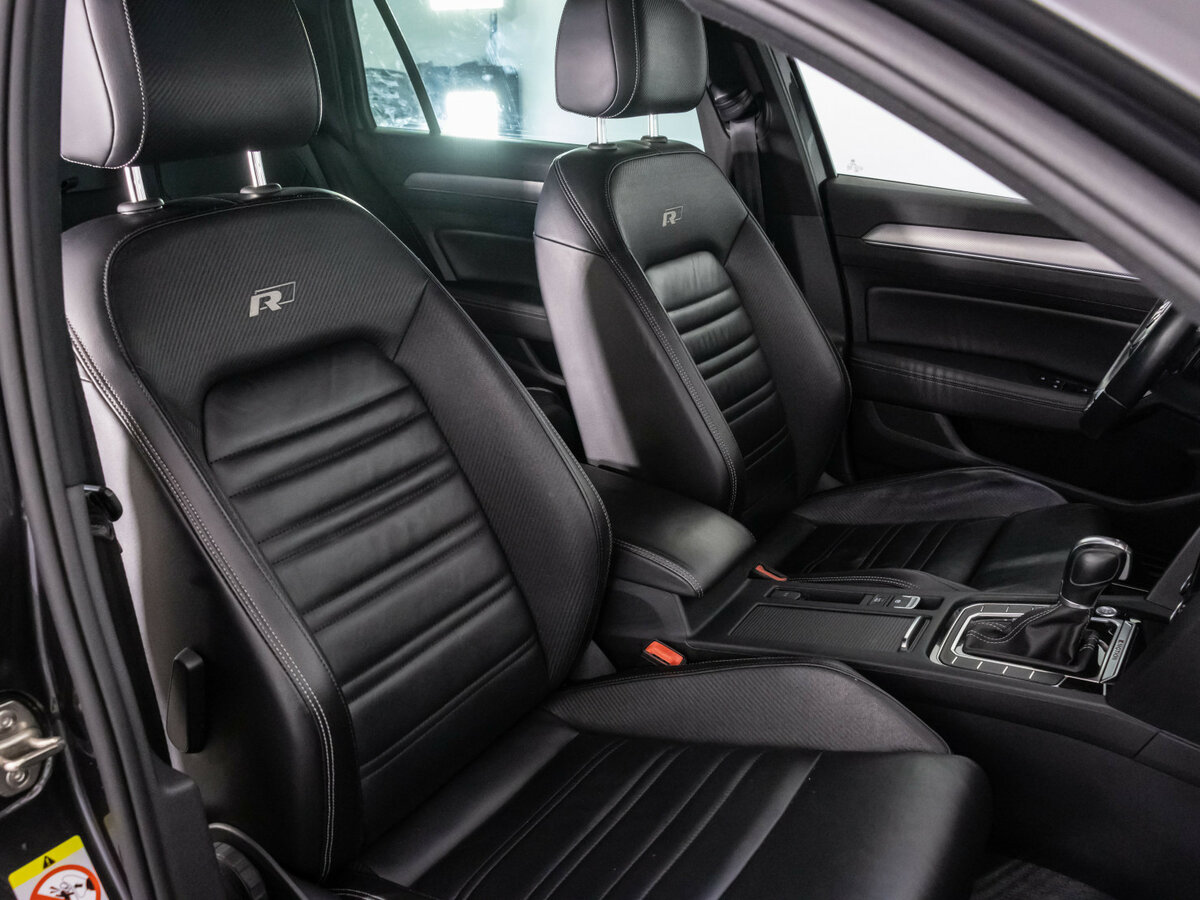 Фольксваген Пассат б/у, 2018, Роботизированная. Фото: #23