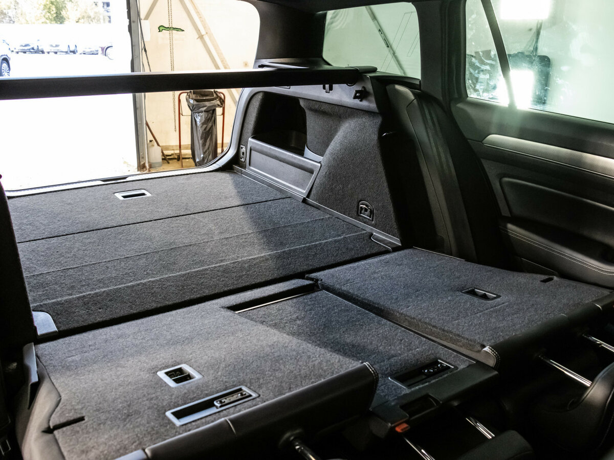 Фольксваген Пассат б/у, 2018, Роботизированная. Фото: #31