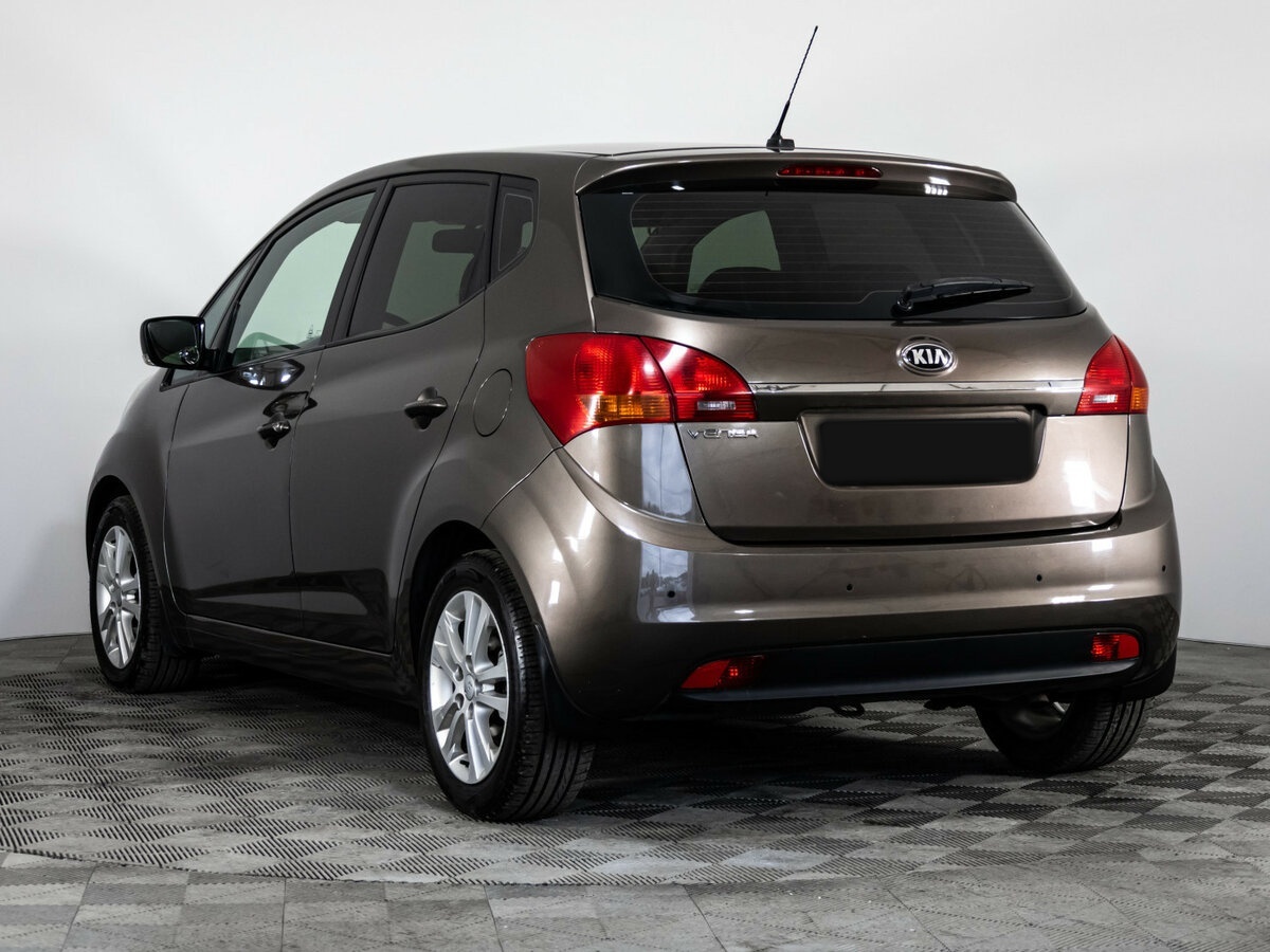 Киа Венга б/у, 2016, Автоматическая. Фото: #5