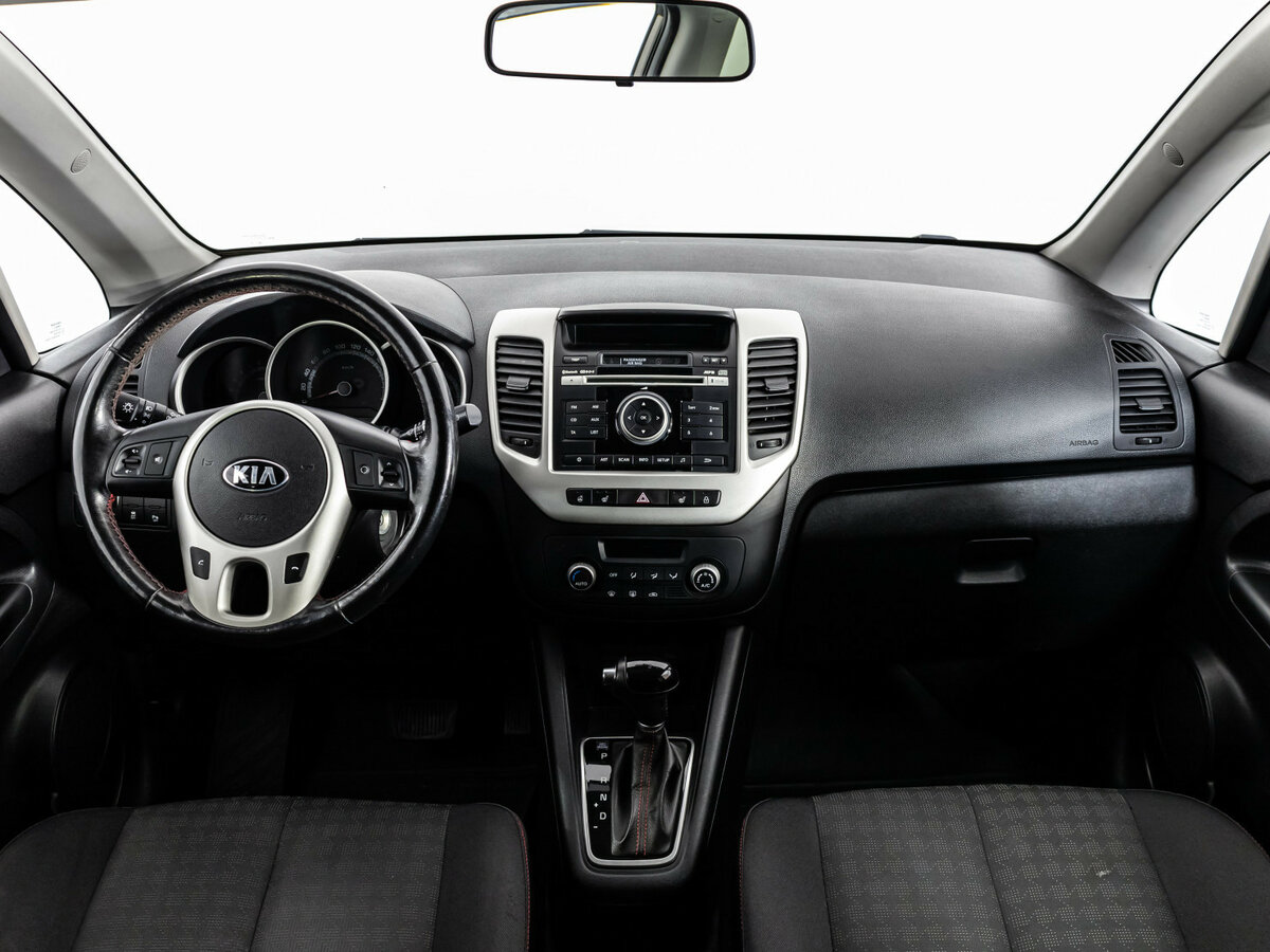 Киа Венга б/у, 2016, Автоматическая. Фото: #7