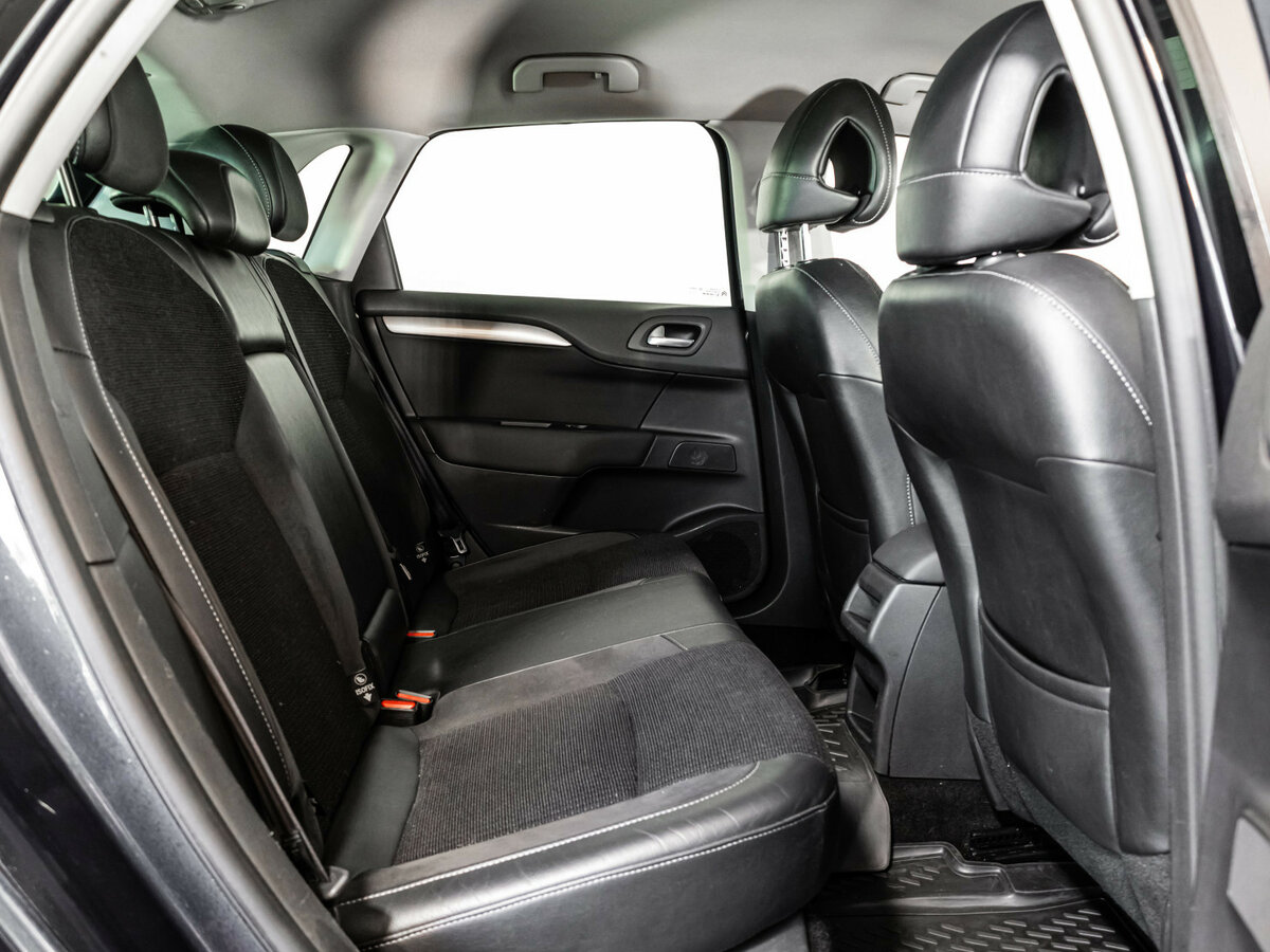 Ситроен Ц4 б/у, 2012, Автоматическая. Фото: #12