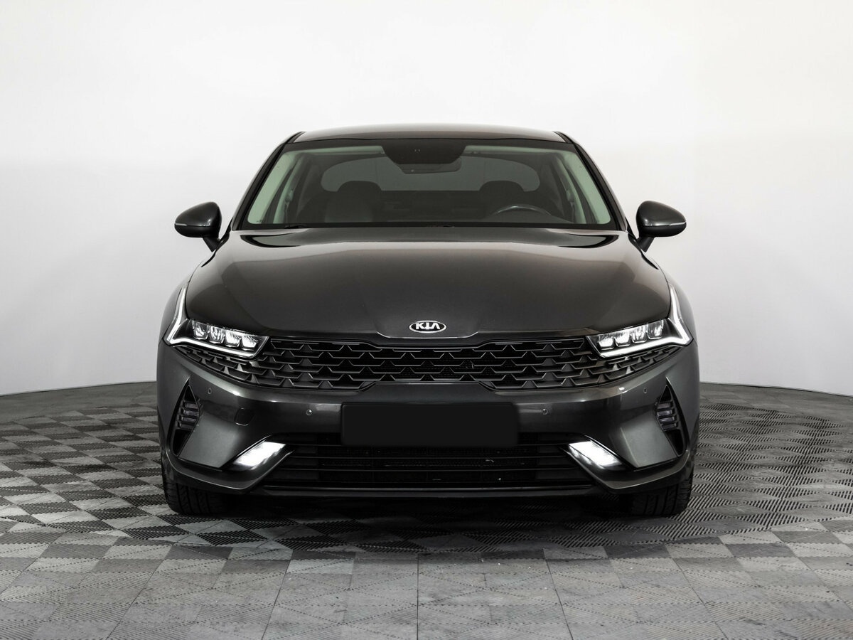 Киа К5 б/у, 2020, Автоматическая. Фото: #3