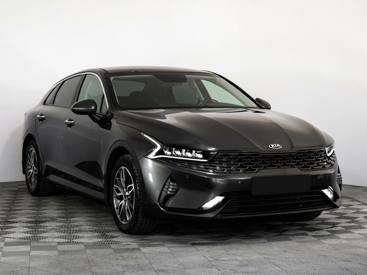 Киа К5 б/у, 2020, Автоматическая. Фото: #4
