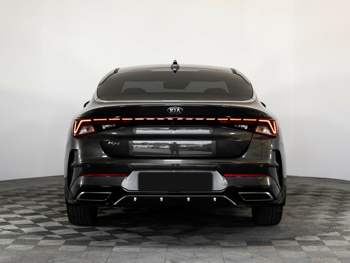 Киа К5 б/у, 2020, Автоматическая. Фото: #6