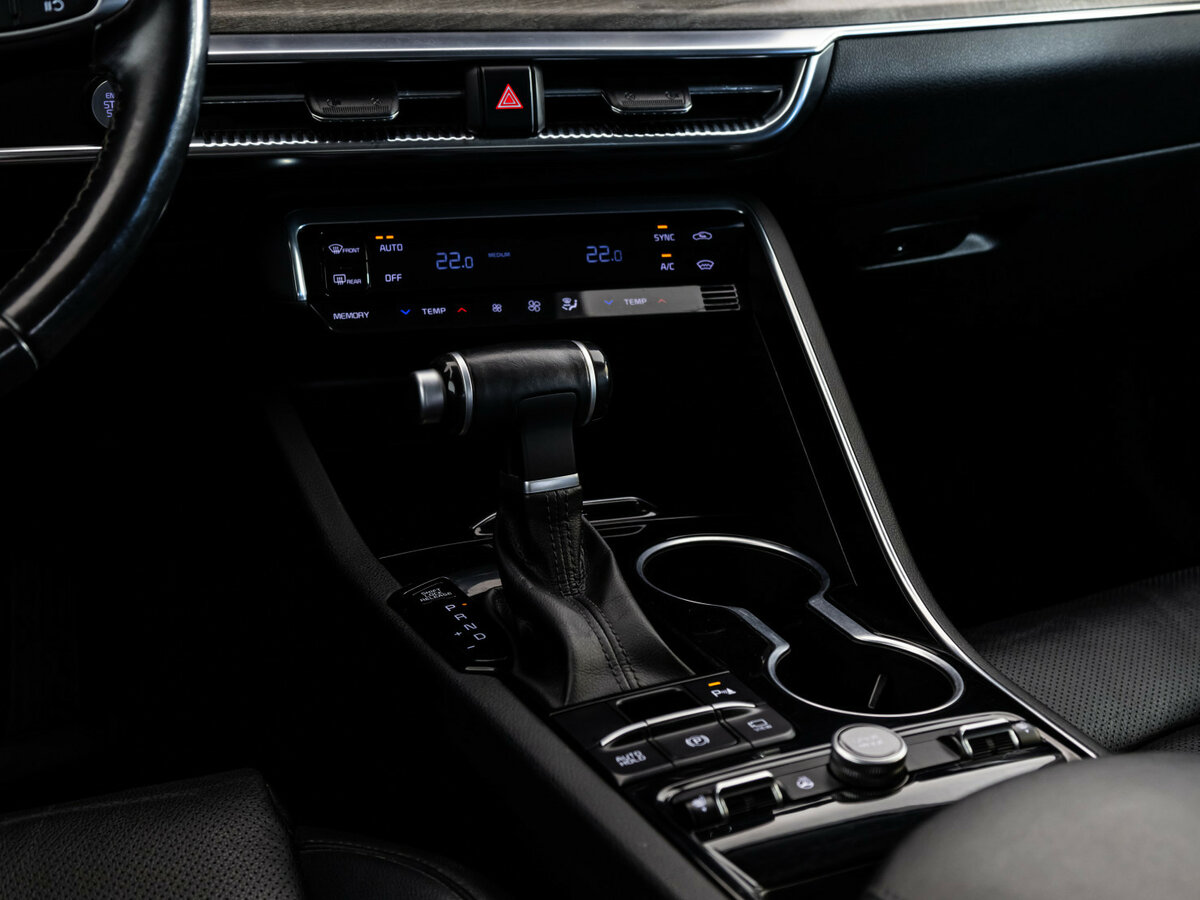 Киа К5 б/у, 2020, Автоматическая. Фото: #10