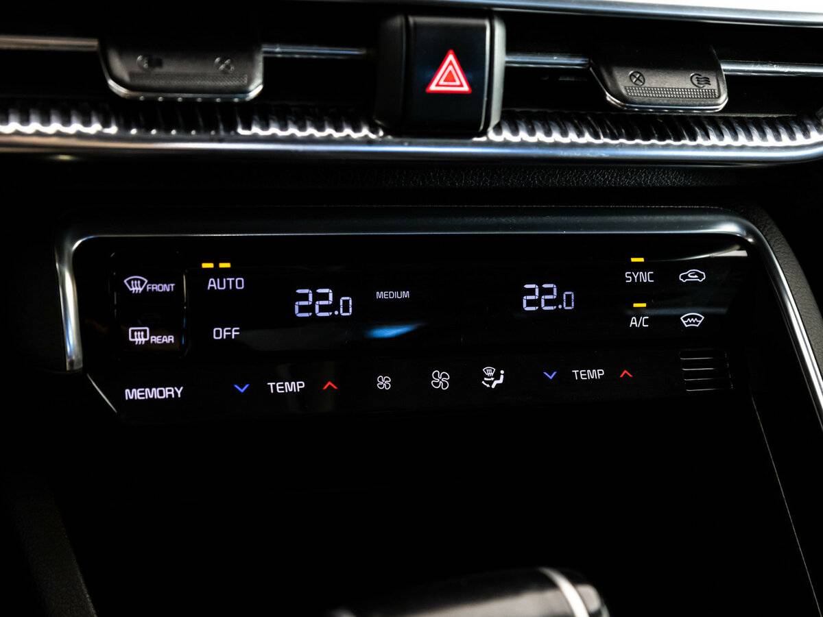 Киа К5 б/у, 2020, Автоматическая. Фото: #12