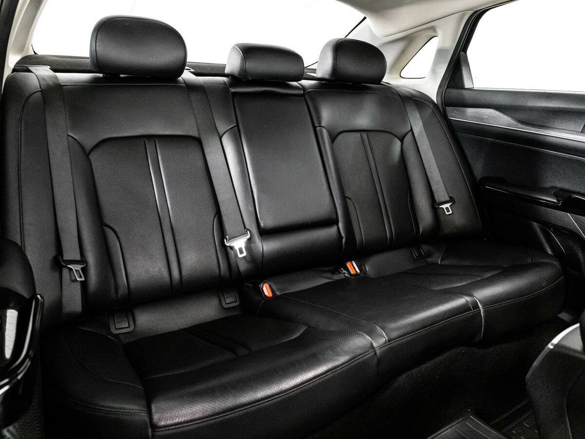 Киа К5 б/у, 2020, Автоматическая. Фото: #17