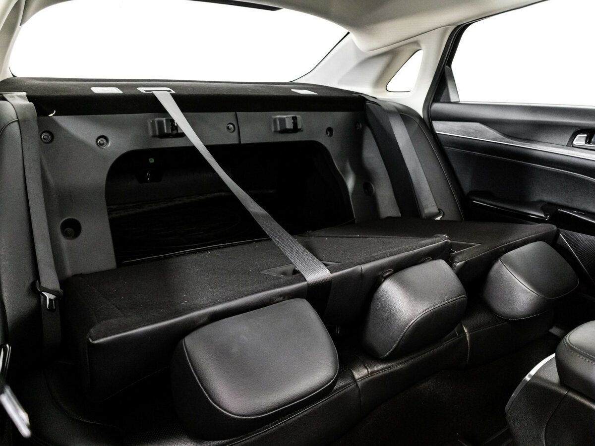 Киа К5 б/у, 2020, Автоматическая. Фото: #20