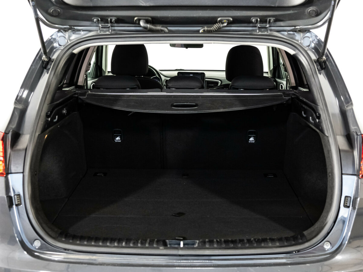 Киа Сид б/у, 2019, Автоматическая. Фото: #18