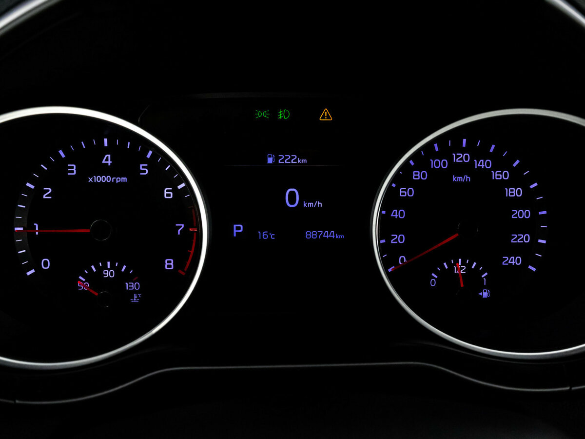 Киа Сид б/у, 2019, Автоматическая. Фото: #20