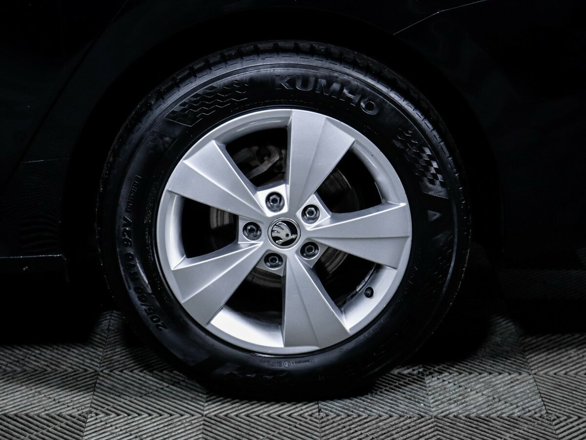 Шкода Октавия б/у, 2020, Роботизированная. Фото: #11