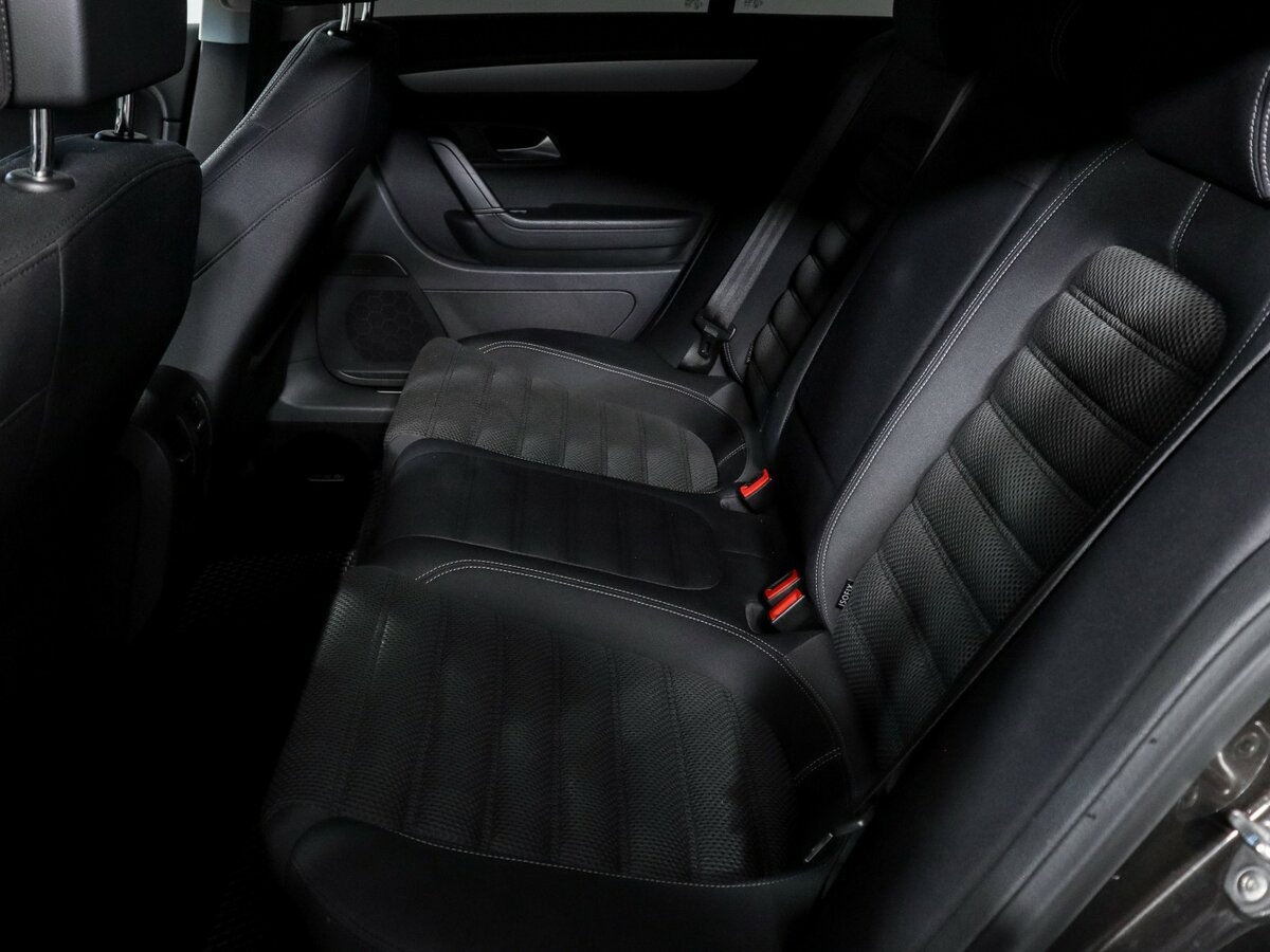 Фольксваген Пассат ЦЦ б/у, 2013, Роботизированная. Фото: #7