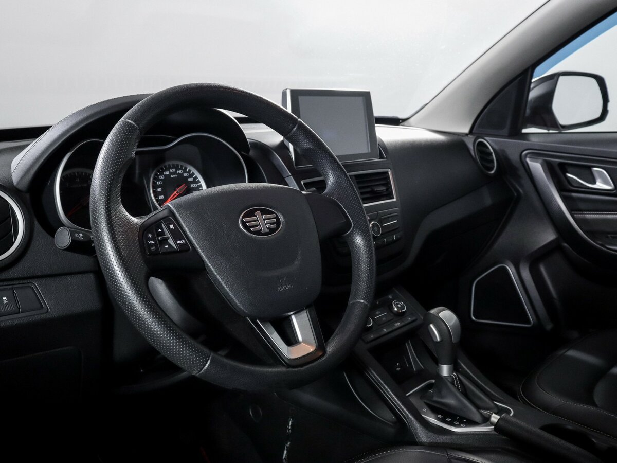 ФАВ Бестюрн Икс40 б/у, 2021, Автоматическая. Фото: #11