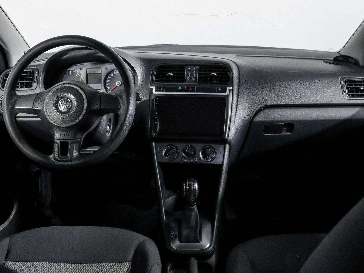 Фольксваген Поло б/у, 2014, Автоматическая. Фото: #9