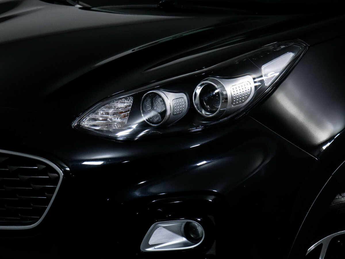 Киа Спортейдж б/у, 2019, Автоматическая. Фото: #12