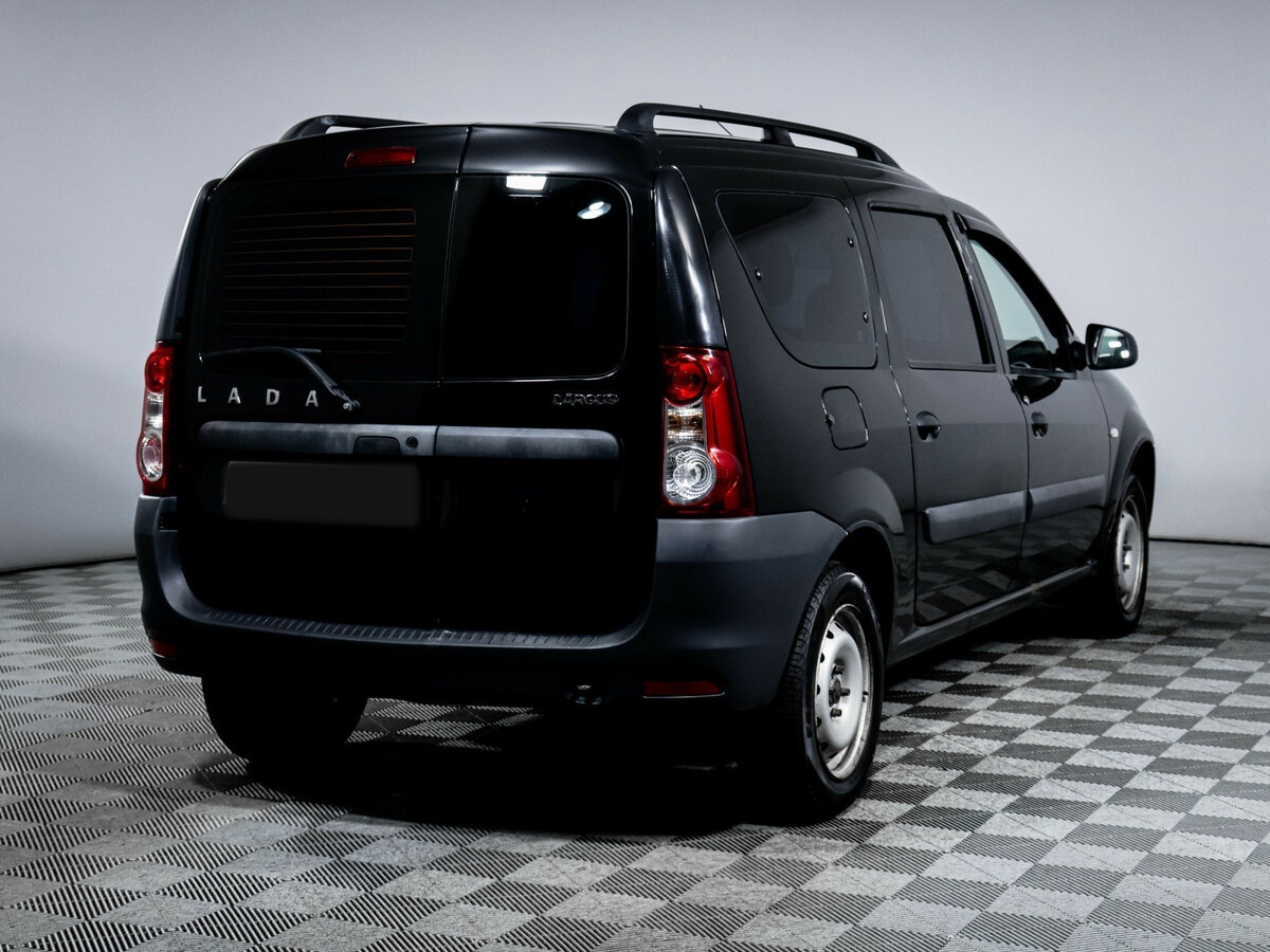 Лада (ВАЗ) Ларгус б/у, 2020, Механическая. Фото: #3