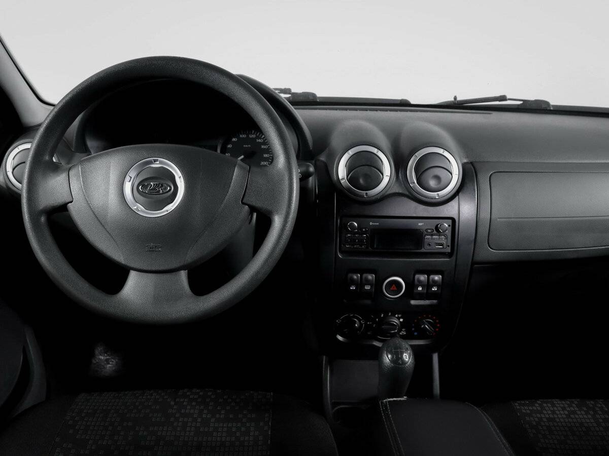 Лада (ВАЗ) Ларгус б/у, 2020, Механическая. Фото: #8