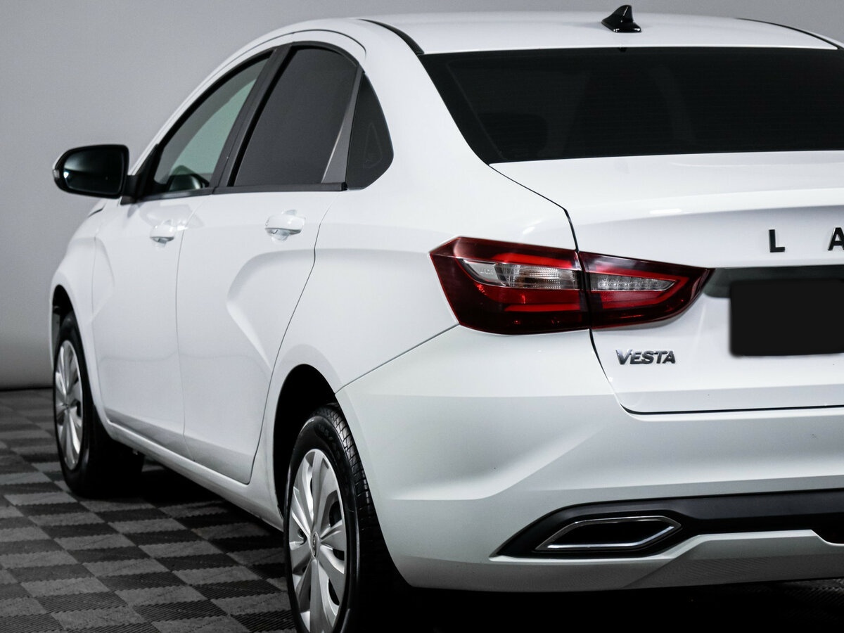 Лада (ВАЗ) Веста б/у, 2023, Механическая. Фото: #15