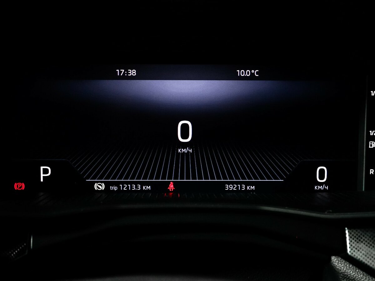 Шкода Рапид б/у, 2021, Автоматическая. Фото: #8