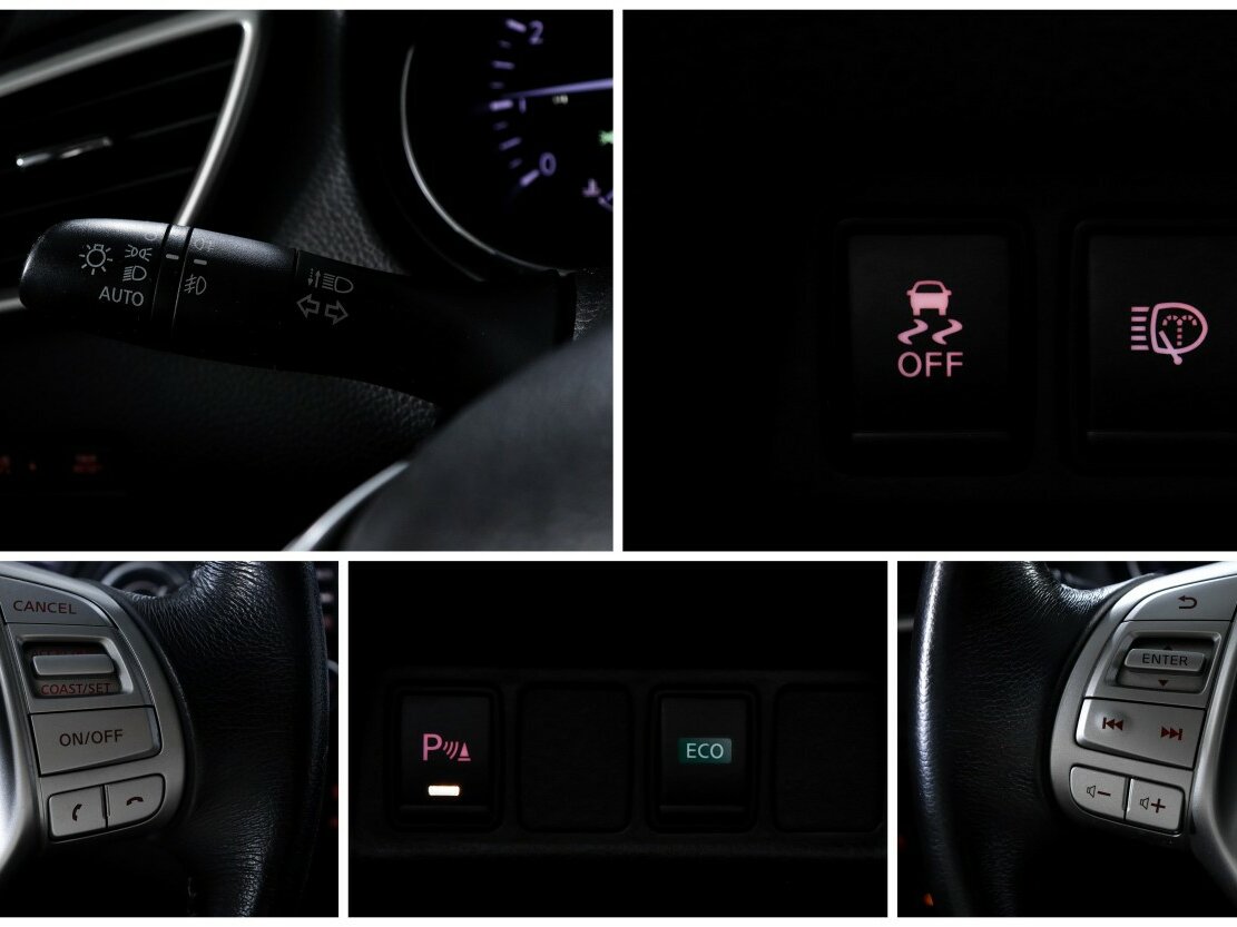 Ниссан Кашкай б/у, 2018, Вариатор. Фото: #13