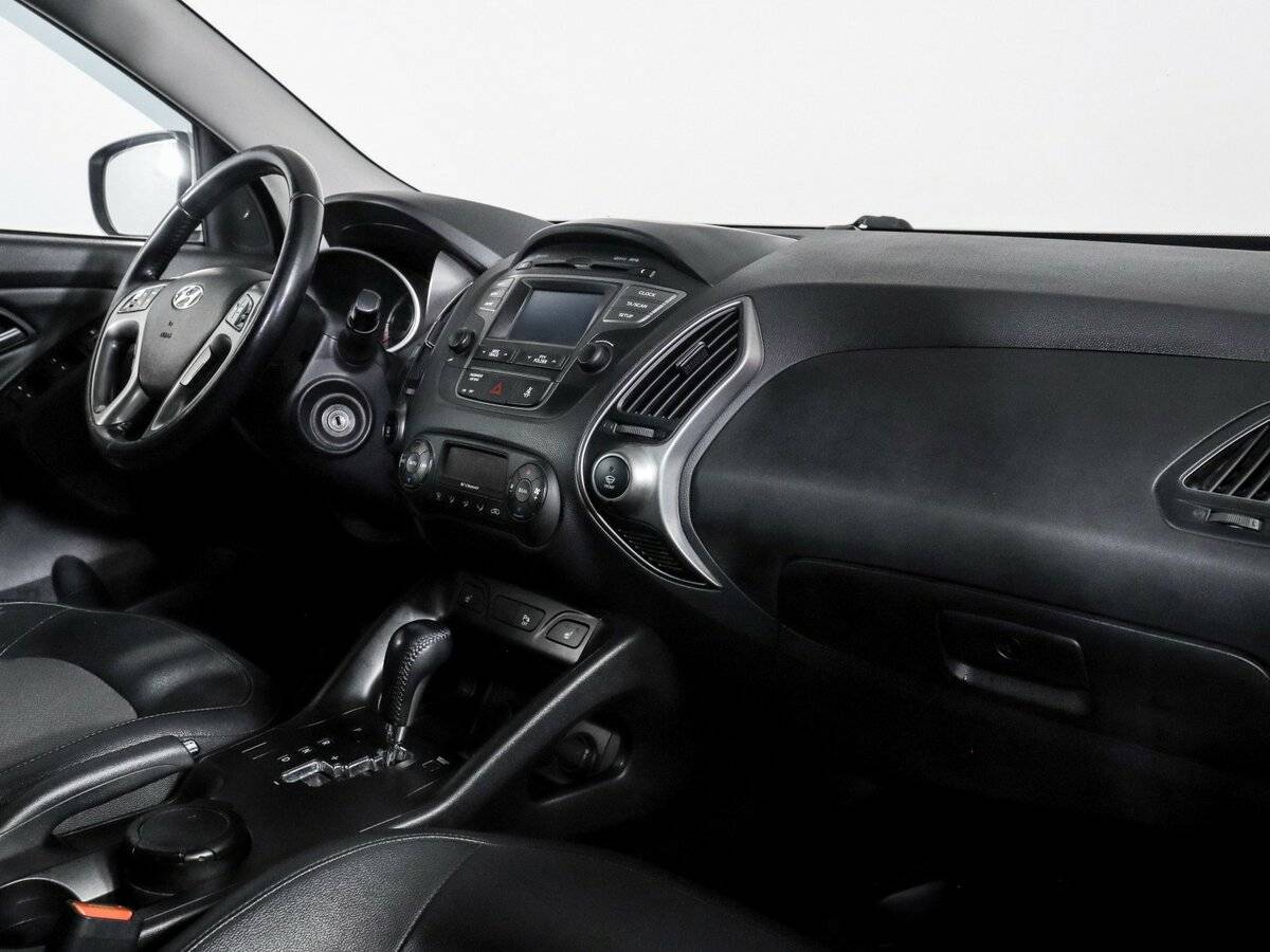 Хендай ай-икс35 б/у, 2014, Автоматическая. Фото: #6