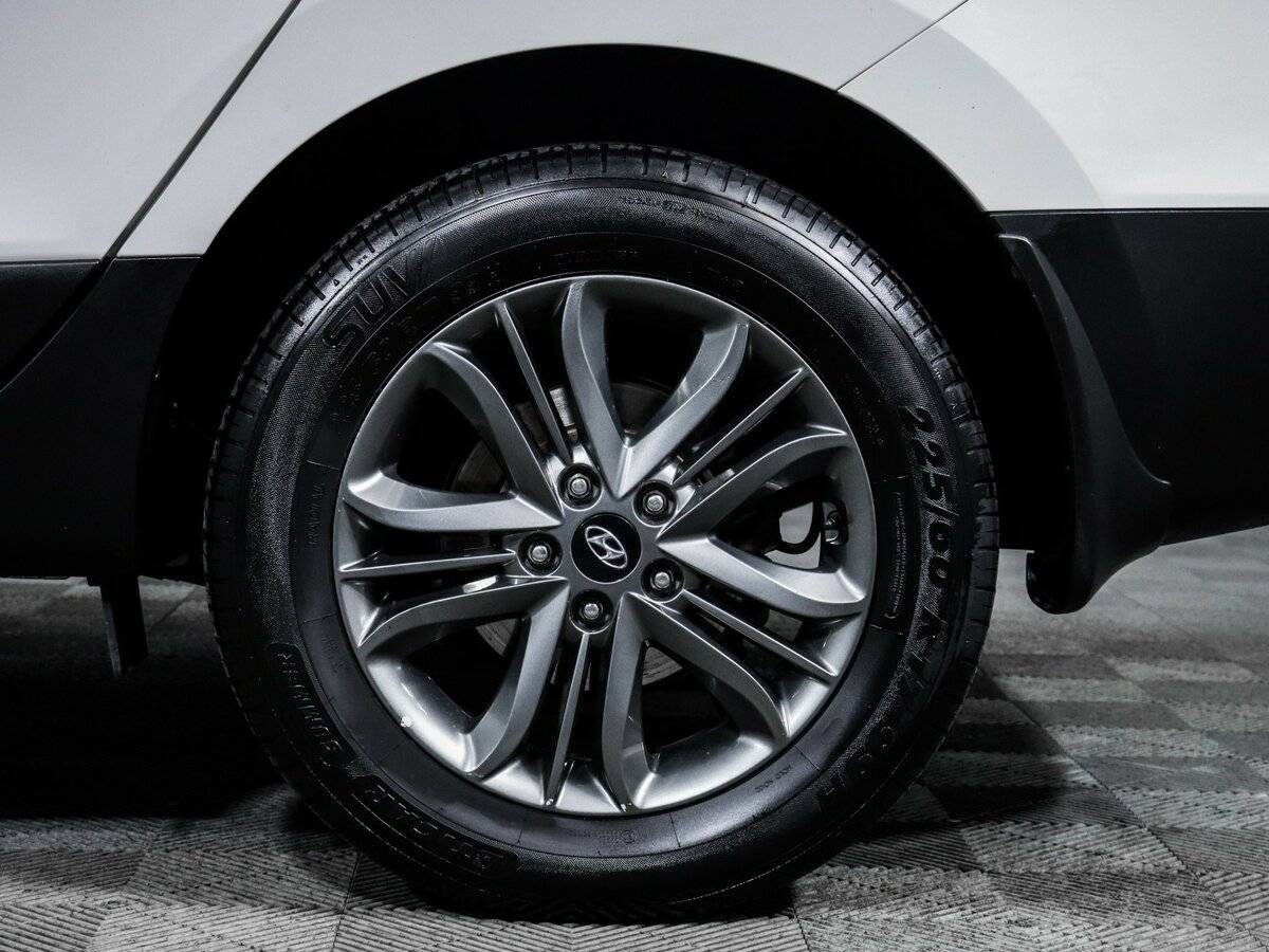 Хендай ай-икс35 б/у, 2014, Автоматическая. Фото: #12