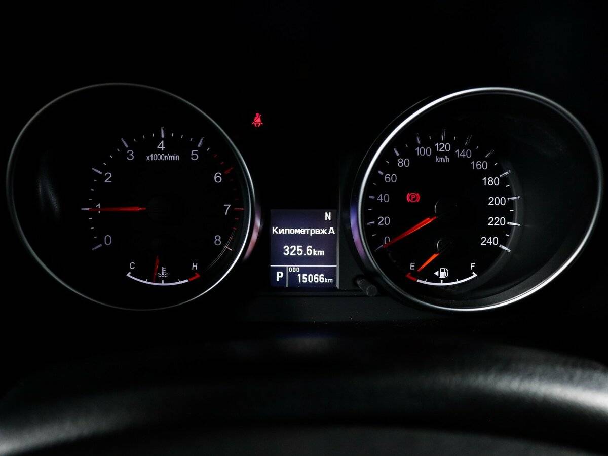 Хавал М6 б/у, 2024, Роботизированная. Фото: #8