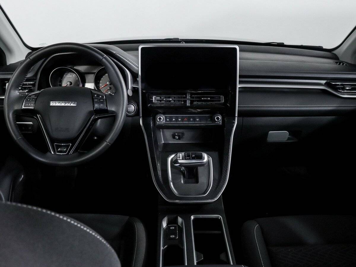 Хавал М6 б/у, 2024, Роботизированная. Фото: #9