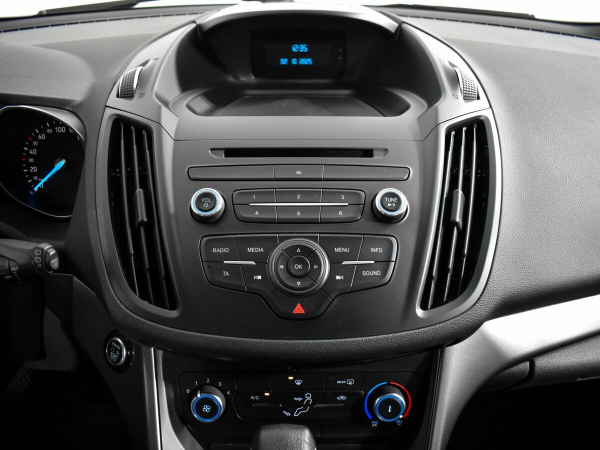 Форд Куга б/у, 2019, Автоматическая. Фото: #13