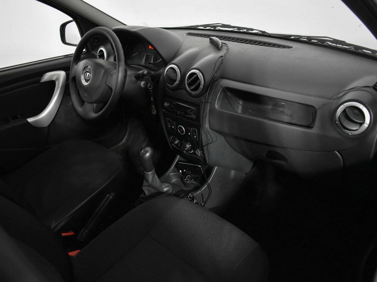 Лада (ВАЗ) Ларгус б/у, 2014, Механическая. Фото: #10