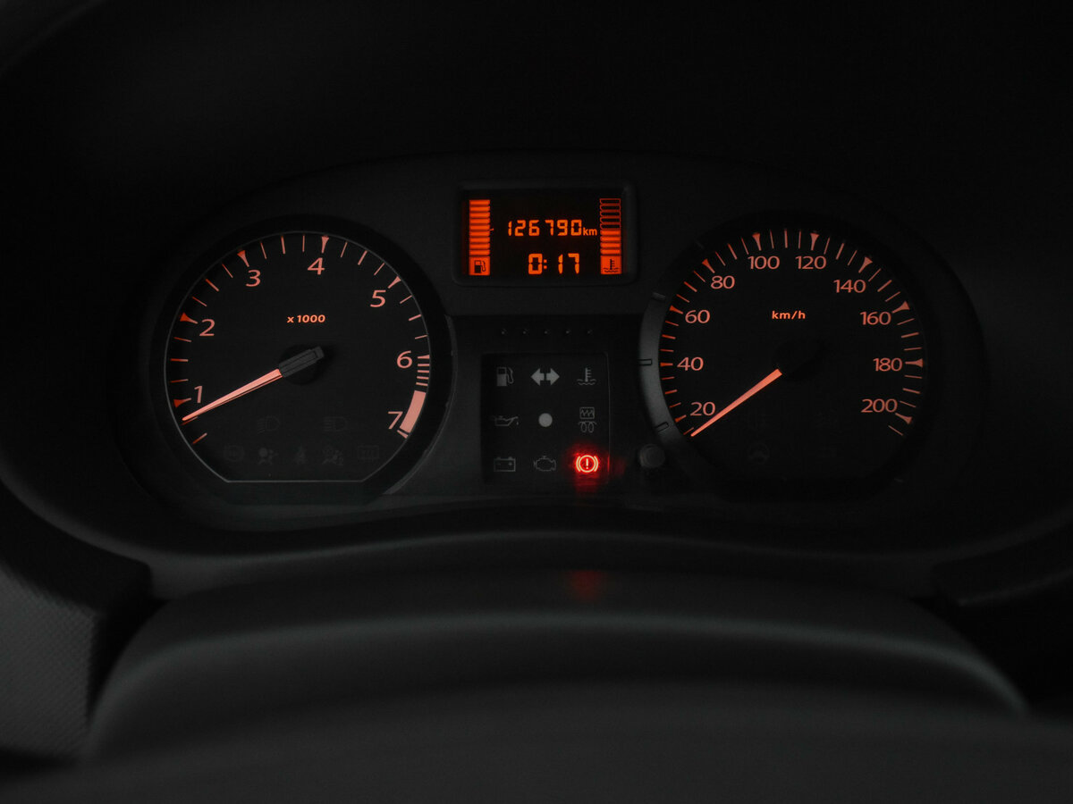 Лада (ВАЗ) Ларгус б/у, 2014, Механическая. Фото: #13