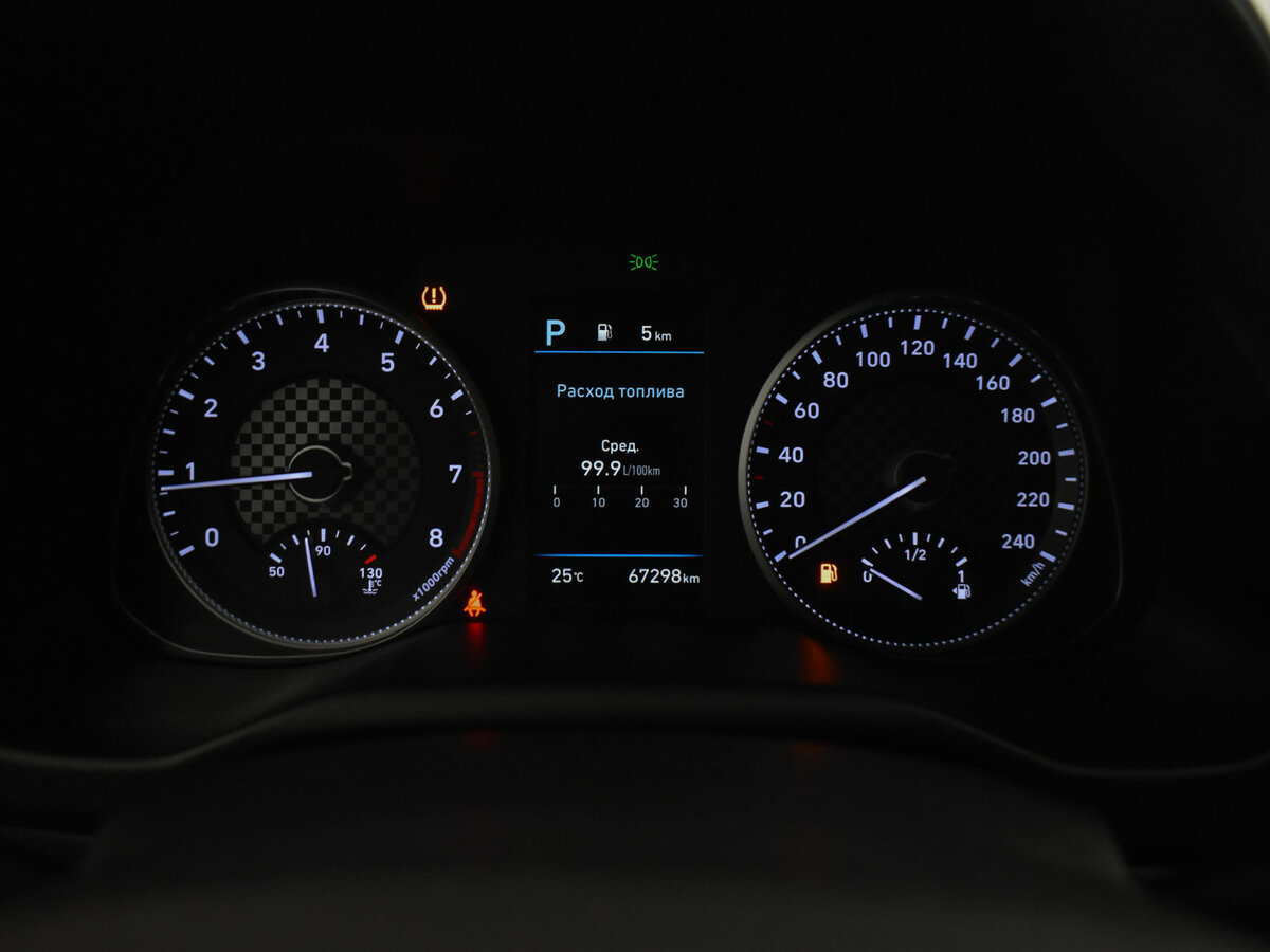 Хендай Елантра б/у, 2019, Автоматическая. Фото: #16