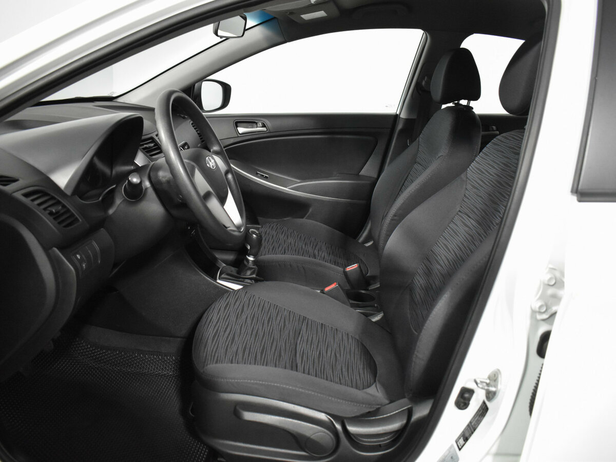 Хендай Солярис б/у, 2016, Механическая. Фото: #7