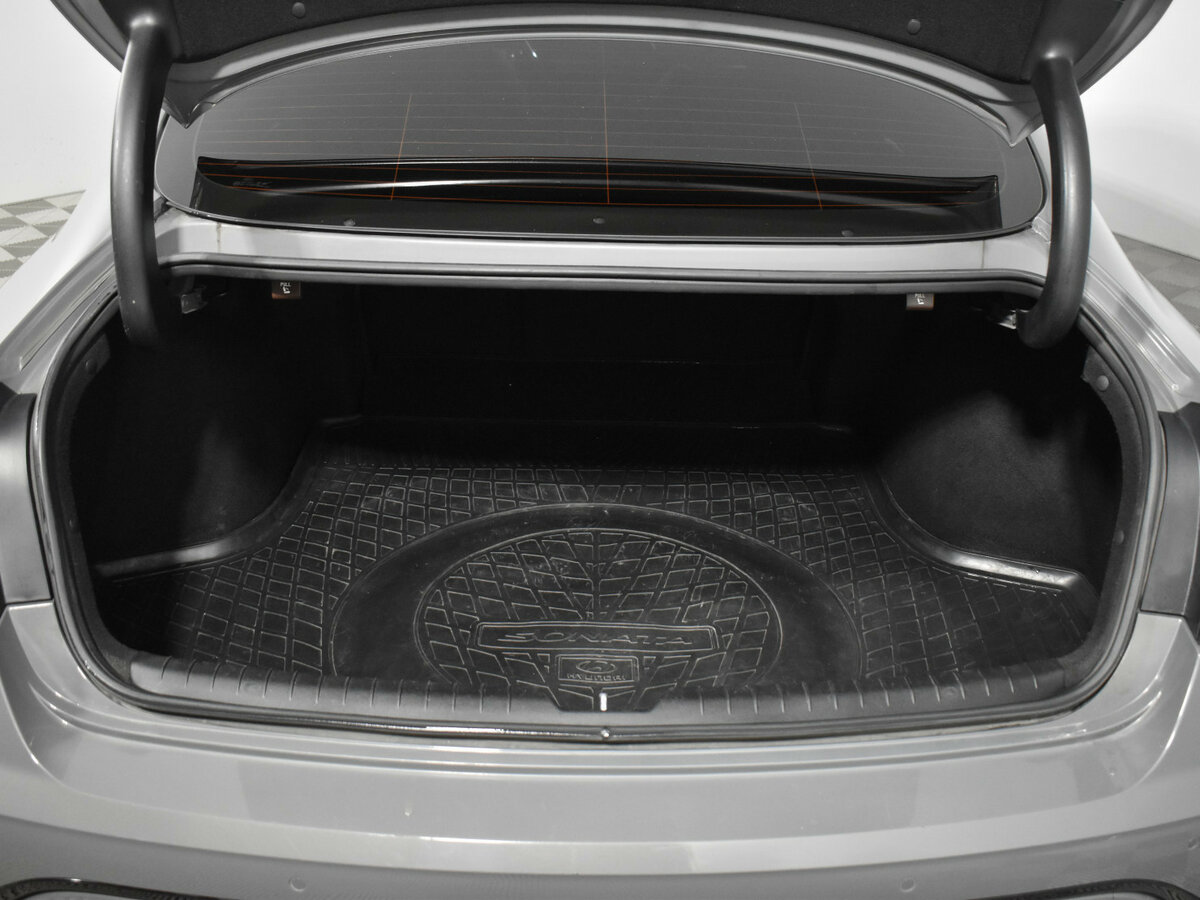 Хендай Соната б/у, 2020, Автоматическая. Фото: #13