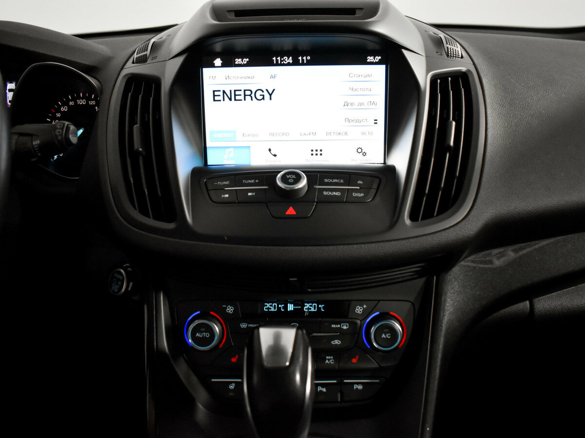 Форд Куга б/у, 2017, Автоматическая. Фото: #12