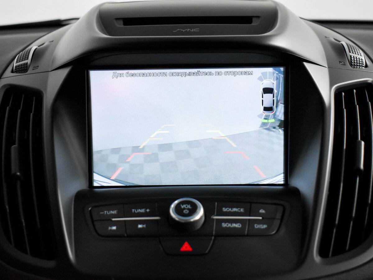 Форд Куга б/у, 2017, Автоматическая. Фото: #14