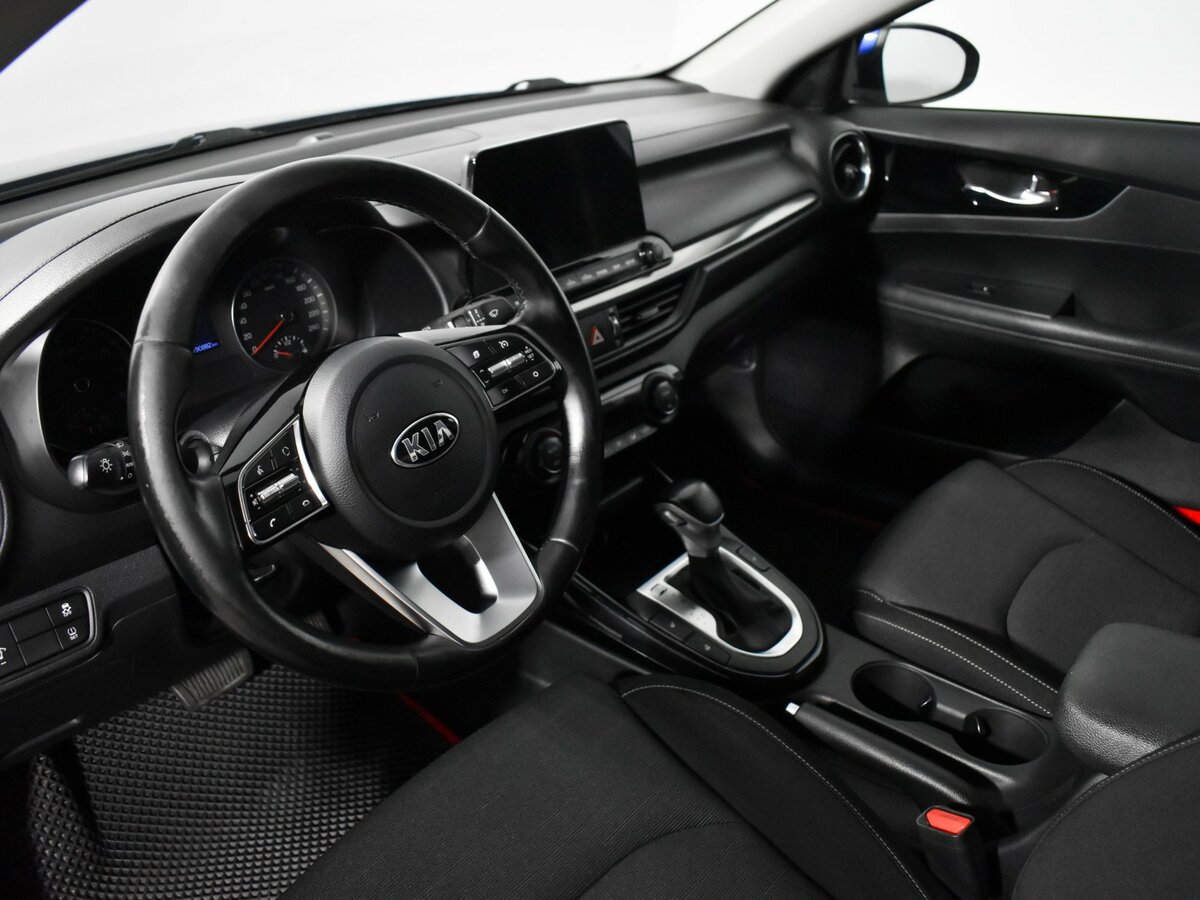 Киа Церато б/у, 2021, Автоматическая. Фото: #6