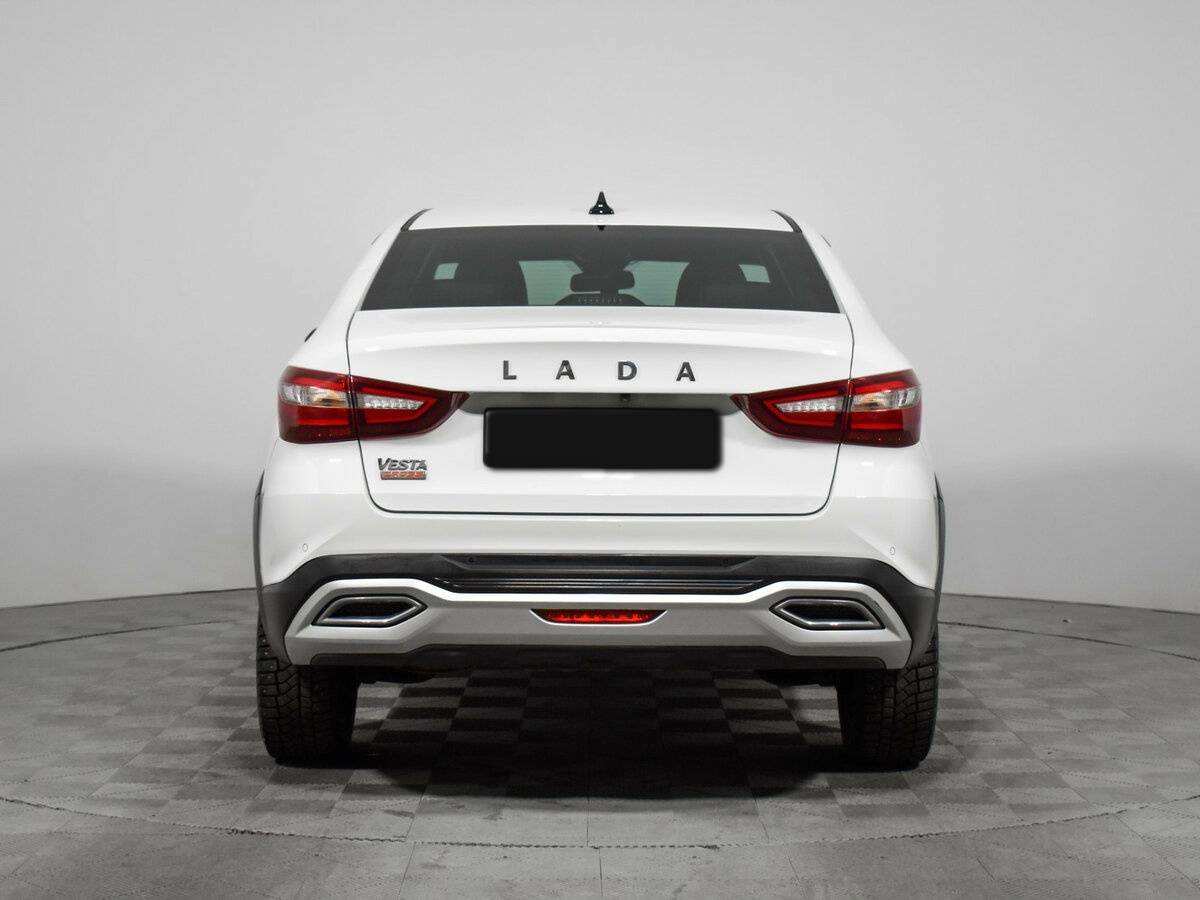 Лада (ВАЗ) Веста б/у, 2023, Механическая. Фото: #5