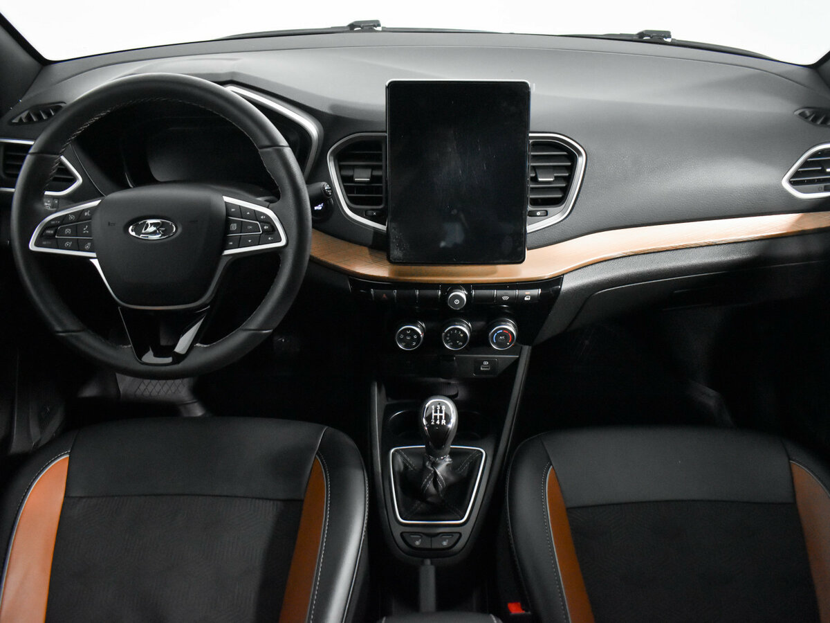 Лада (ВАЗ) Веста б/у, 2023, Механическая. Фото: #13