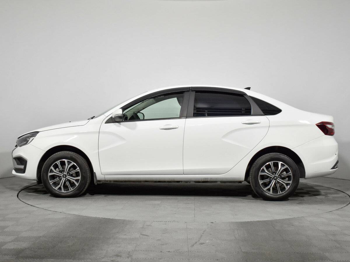 Лада (ВАЗ) Веста б/у, 2023, Механическая. Фото: #7