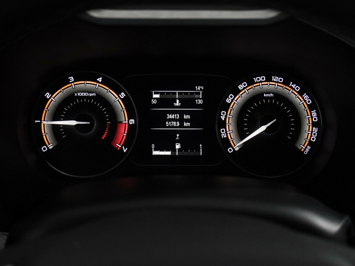 Лада (ВАЗ) Веста б/у, 2023, Механическая. Фото: #18