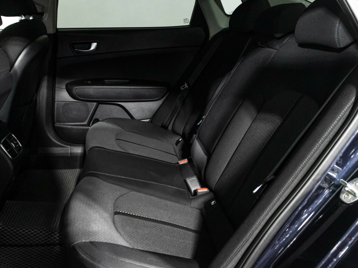 Киа Оптима б/у, 2017, Автоматическая. Фото: #9