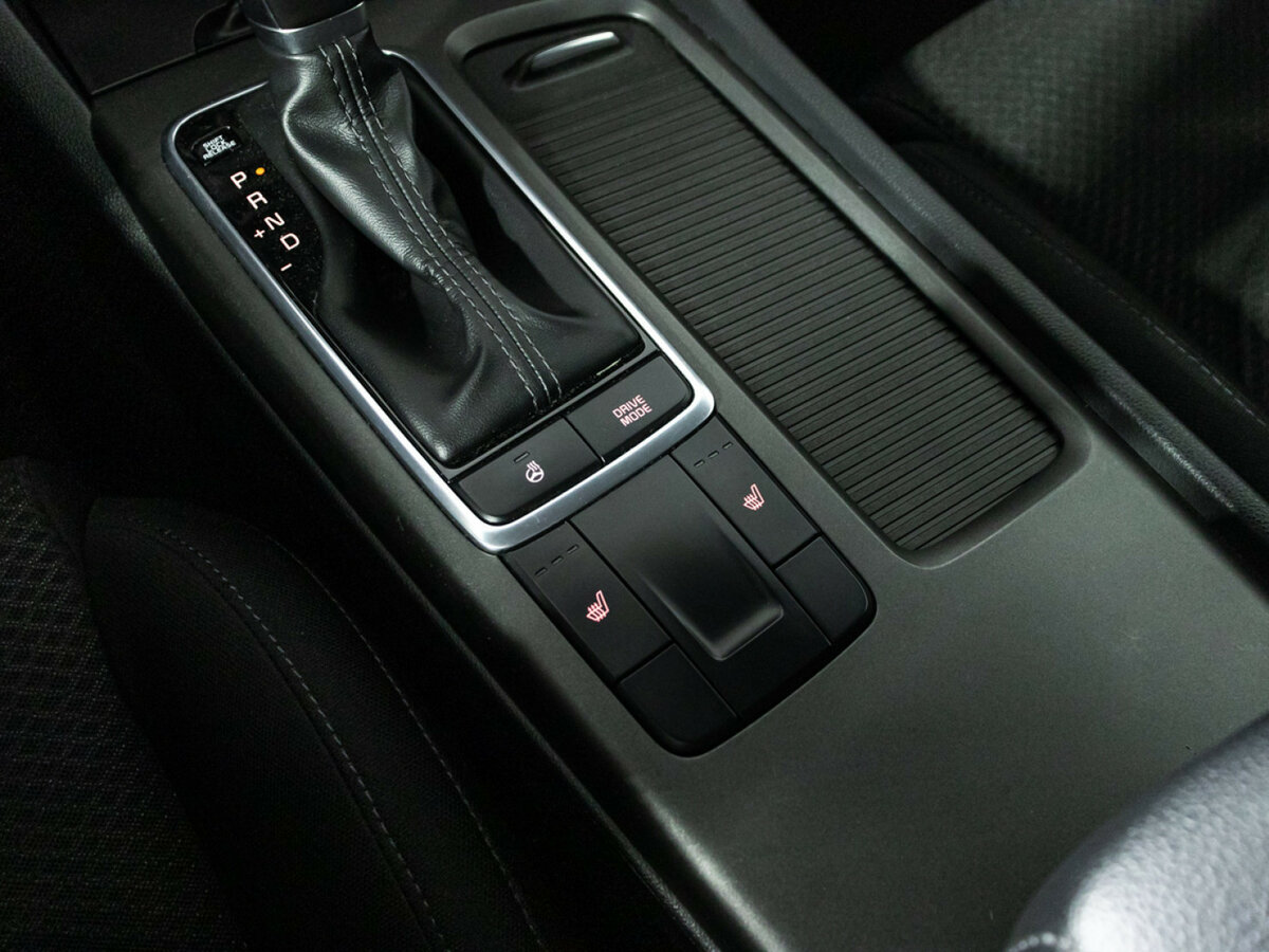 Киа Оптима б/у, 2017, Автоматическая. Фото: #15