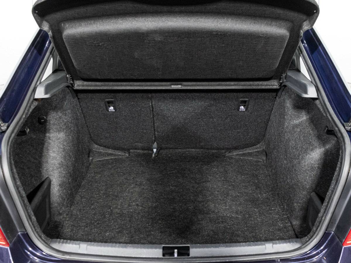 Шкода Рапид б/у, 2016, Роботизированная. Фото: #16