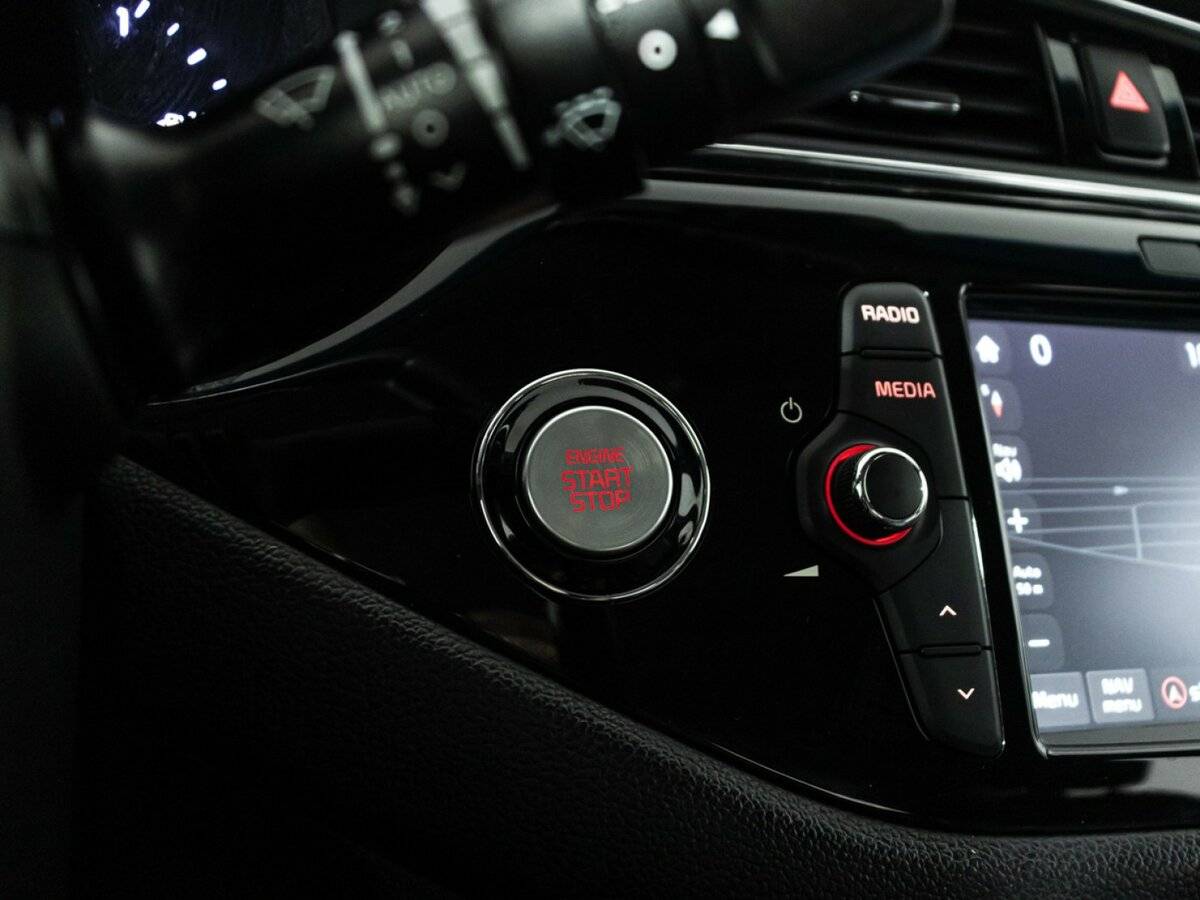 Киа Сид б/у, 2018, Роботизированная. Фото: #17