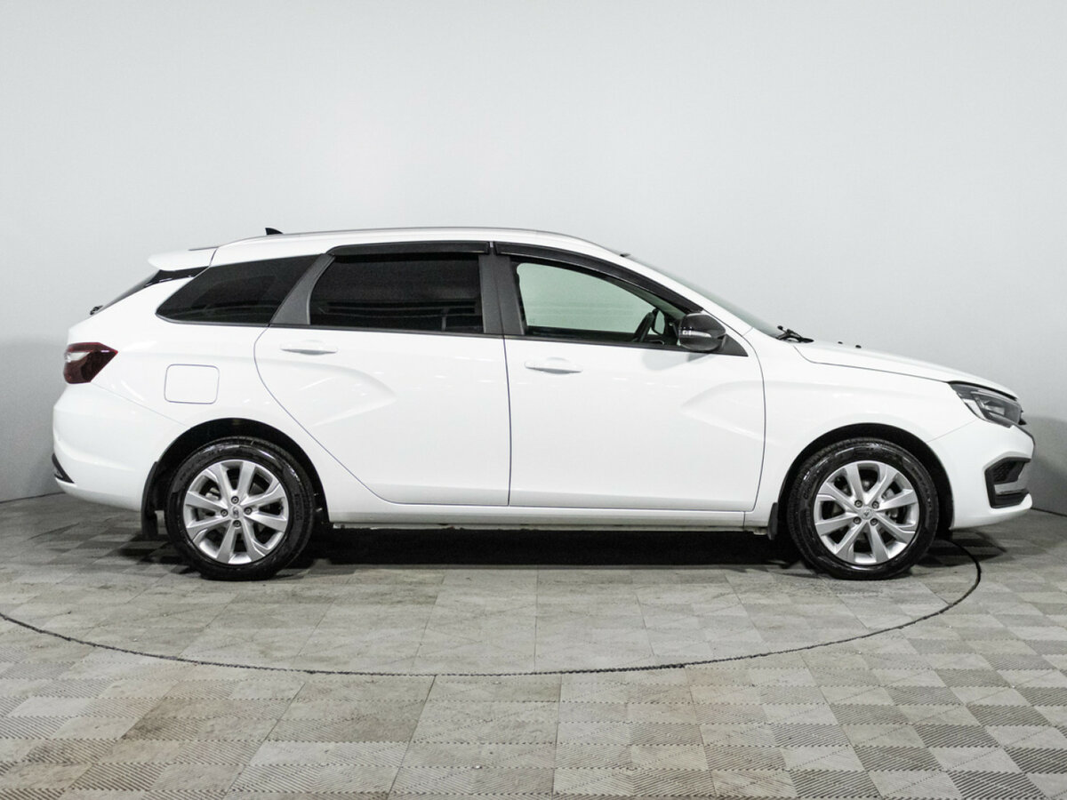 Лада (ВАЗ) Веста б/у, 2024, Вариатор. Фото: #3