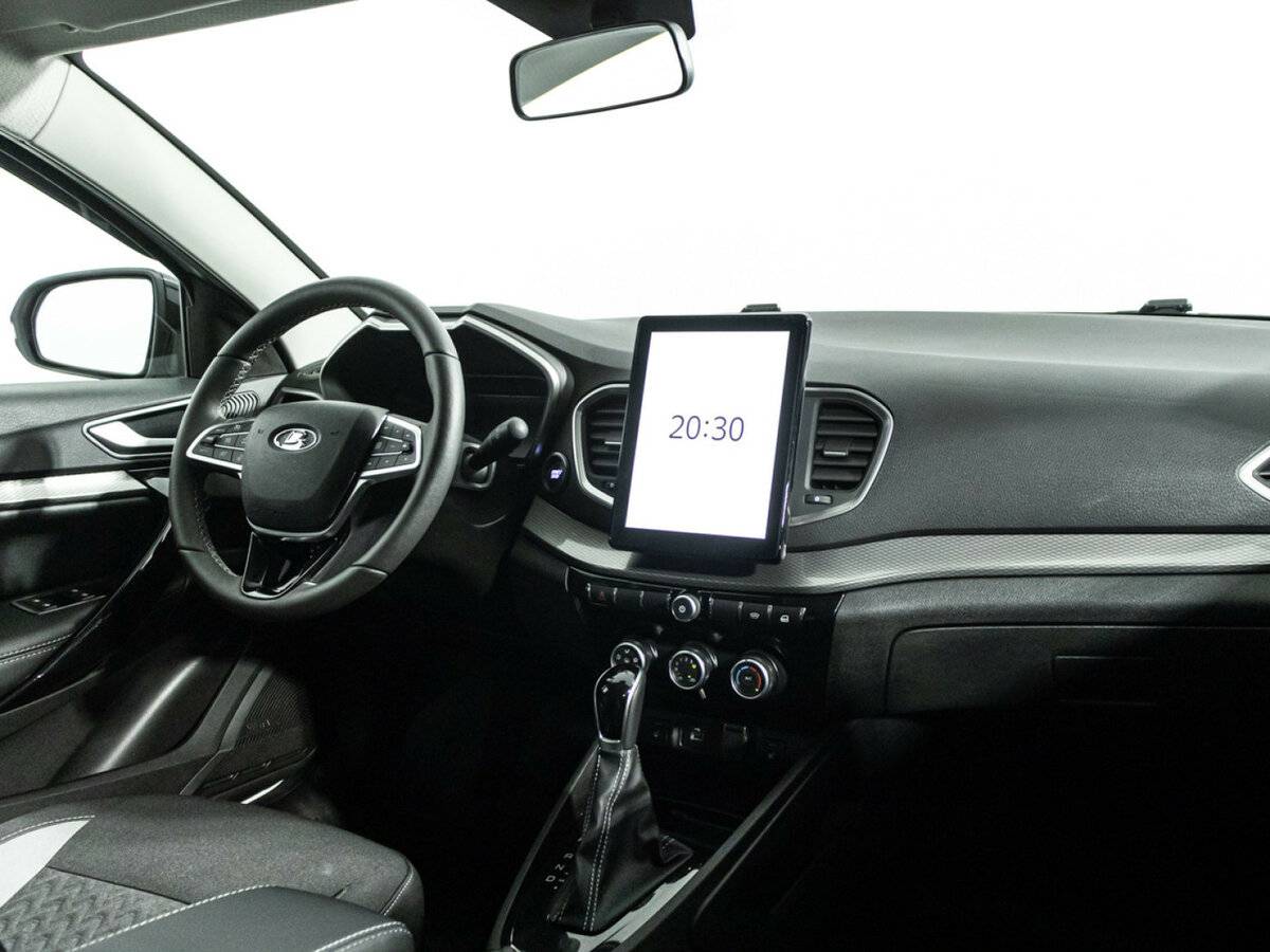 Лада (ВАЗ) Веста б/у, 2024, Вариатор. Фото: #8